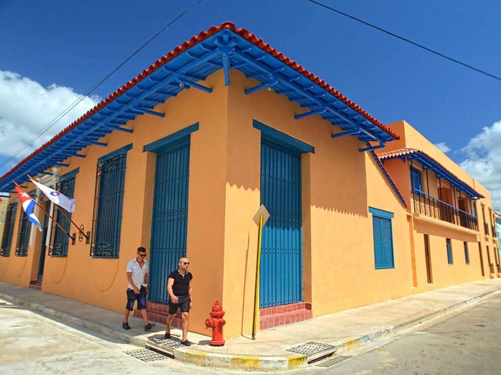 Hotel Caballeriza