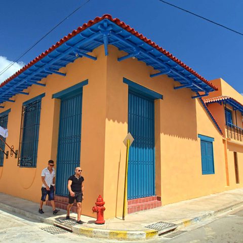 CUBA-OPERA EN HOLGUIN PRIMER HOTEL PARA TURISMO DE CIUDAD Hotel Caballeriza