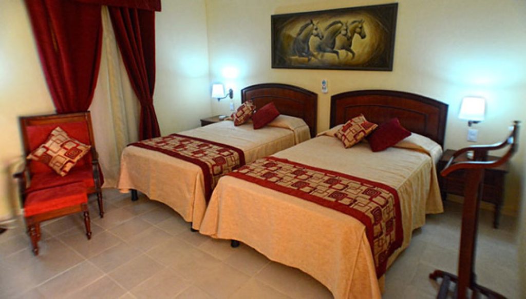 Hotel Caballeriza