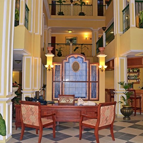 Hotel Ordono