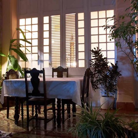 Casas Particulares