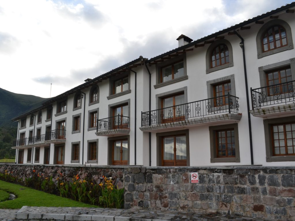Finca Hotel Cotopaxi Pungo