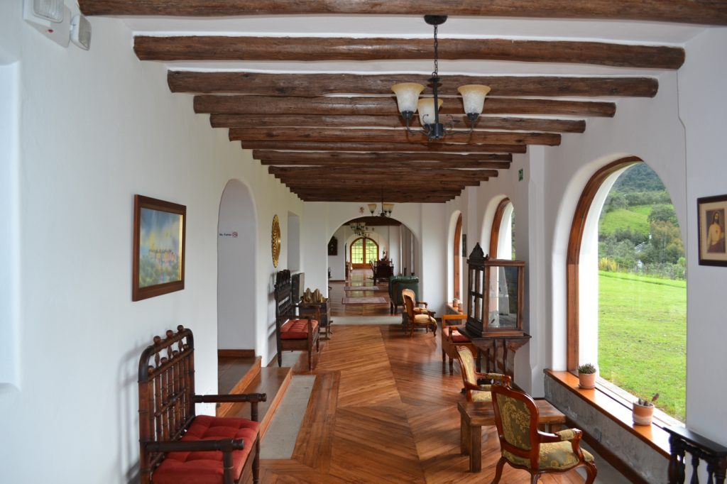 Finca Hotel Cotopaxi Pungo