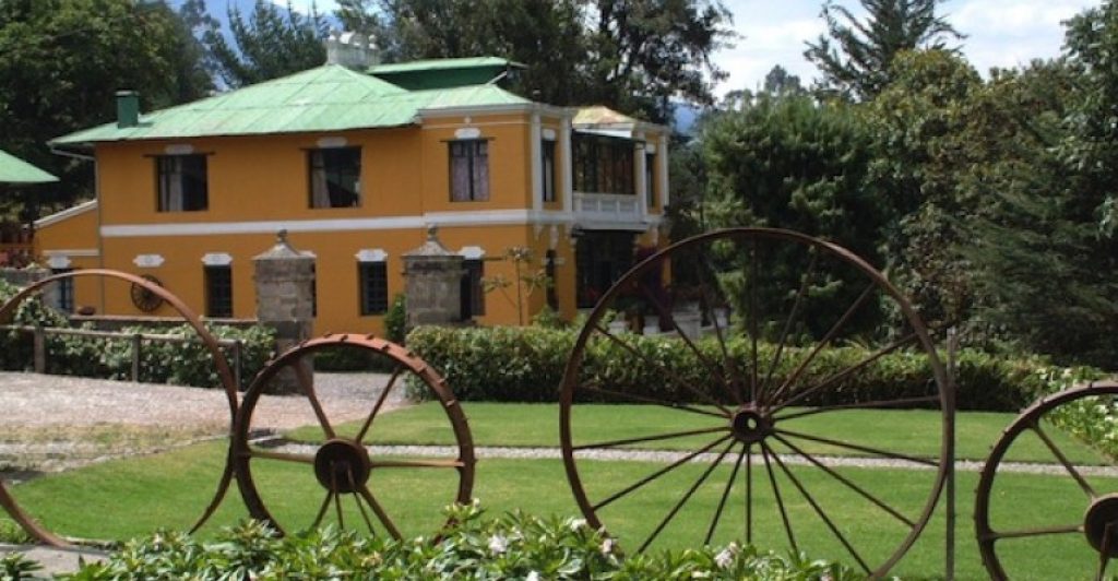 Hacienda La Alegria