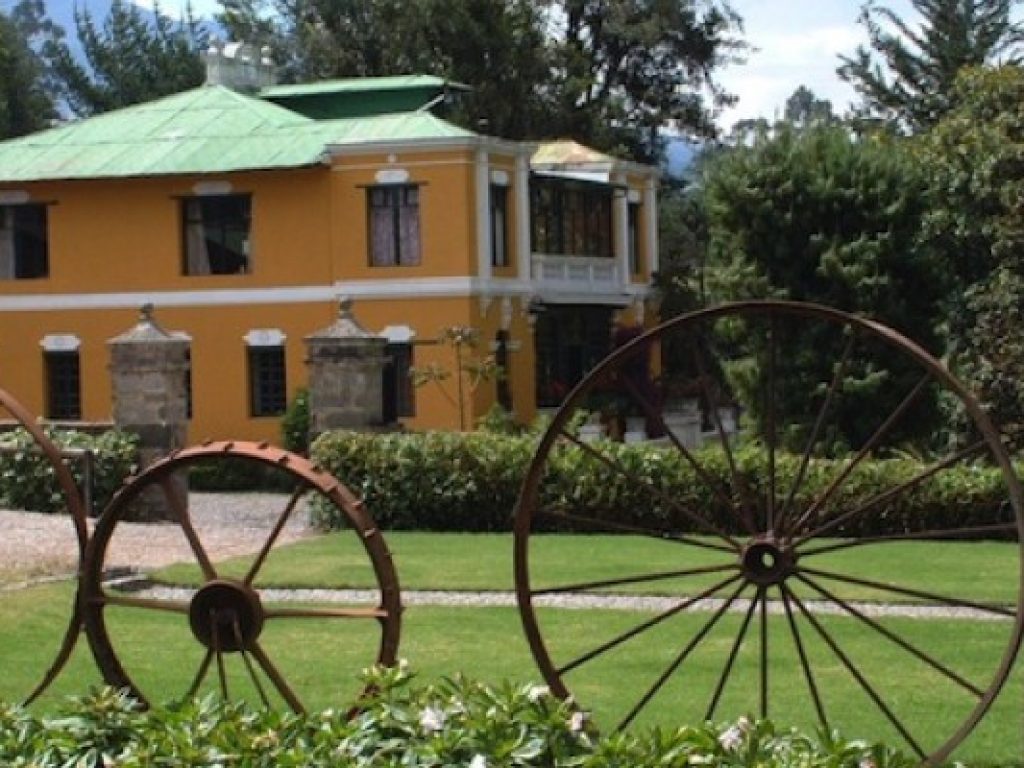 Hacienda La Alegria