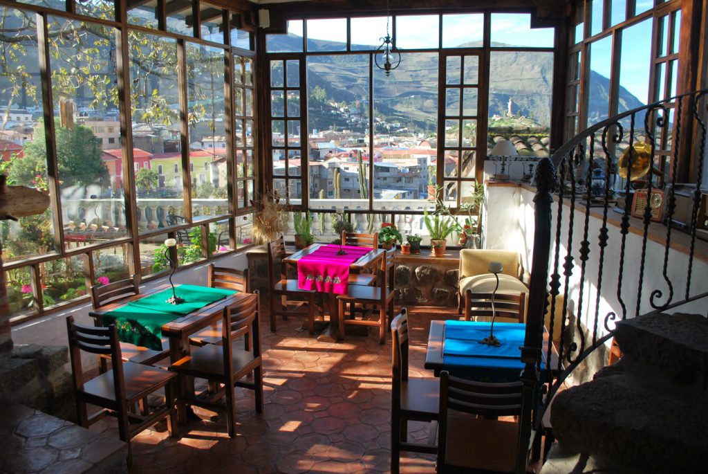 Hosteria la Quinta