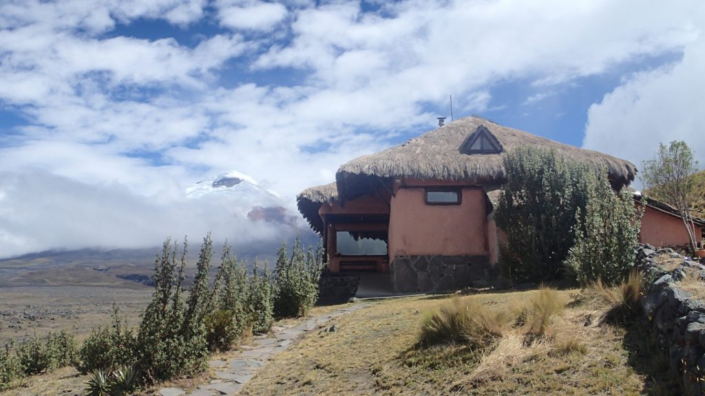 Hosteria Tambopaxi