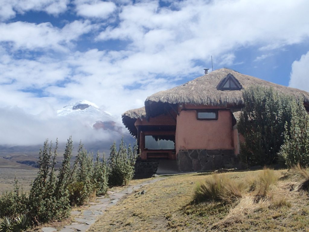 Hosteria Tambopaxi