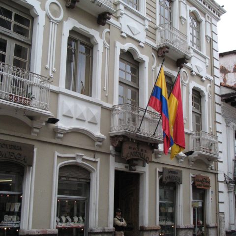 Hotel Carvello
