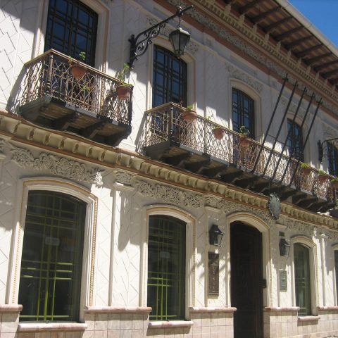 Mansion Alcazar