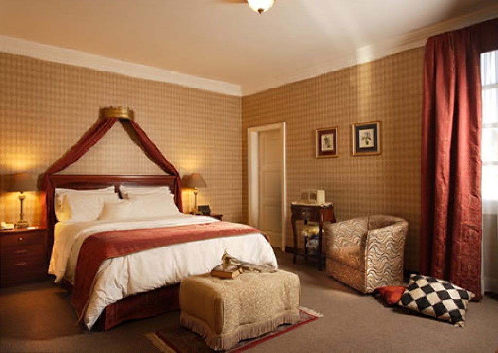 ECU_Cuenca_Santa Lucia Bedroom