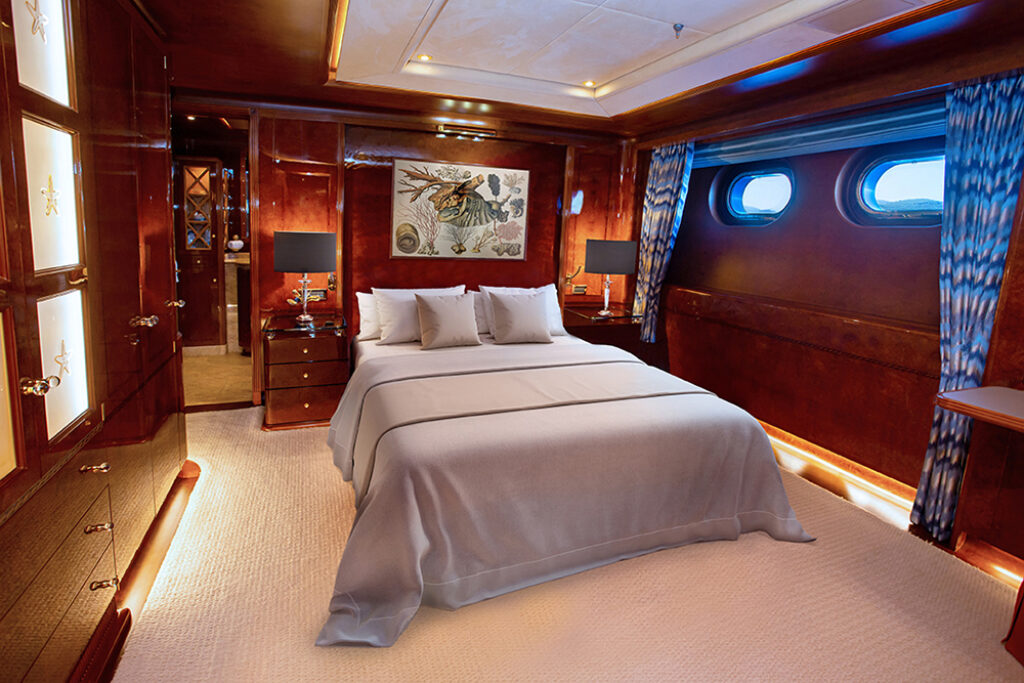 Aqua Mare_Cabin 101
