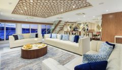MC ELITE Interior Panoramic Lounge