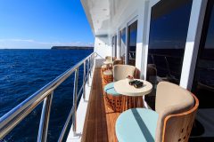 MC Elite Social Balcony