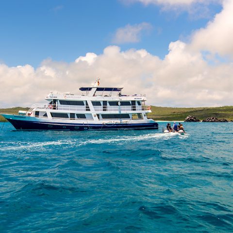 Monserrat Cruise Galapagaos