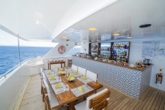 Ocean Spray Exterior Social Area