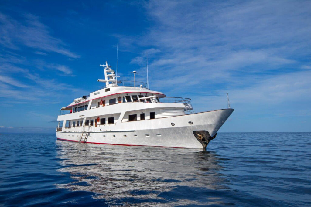 Passion Ship