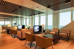 Explorer Lounge, Silver Origin