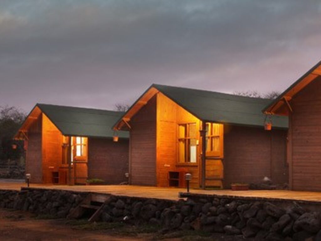 Floreana Lava Lodge