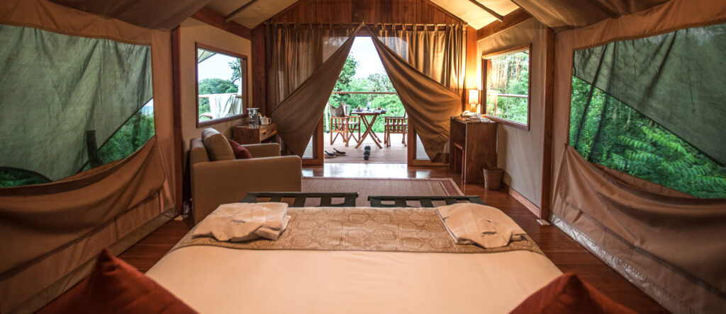Galapagos Safari Camp