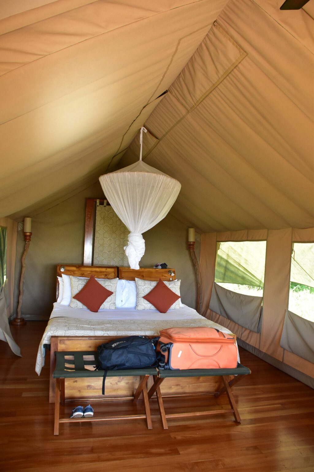 Galapagos Safari Camp