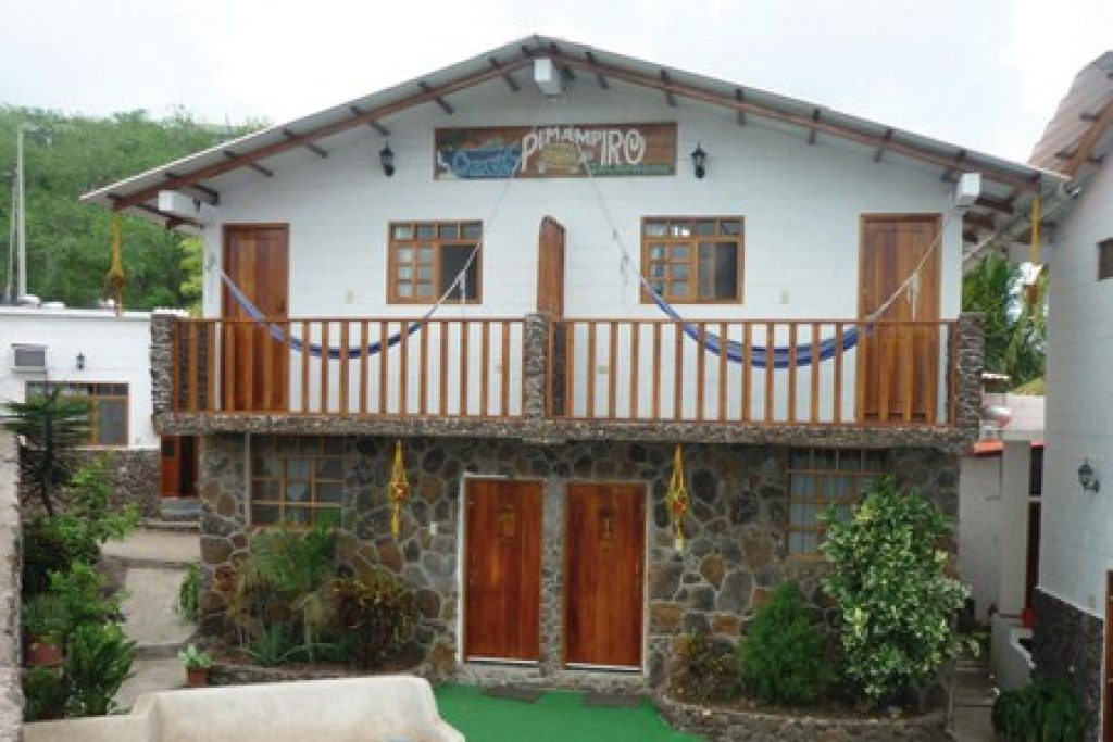 Hotel Pimampiro