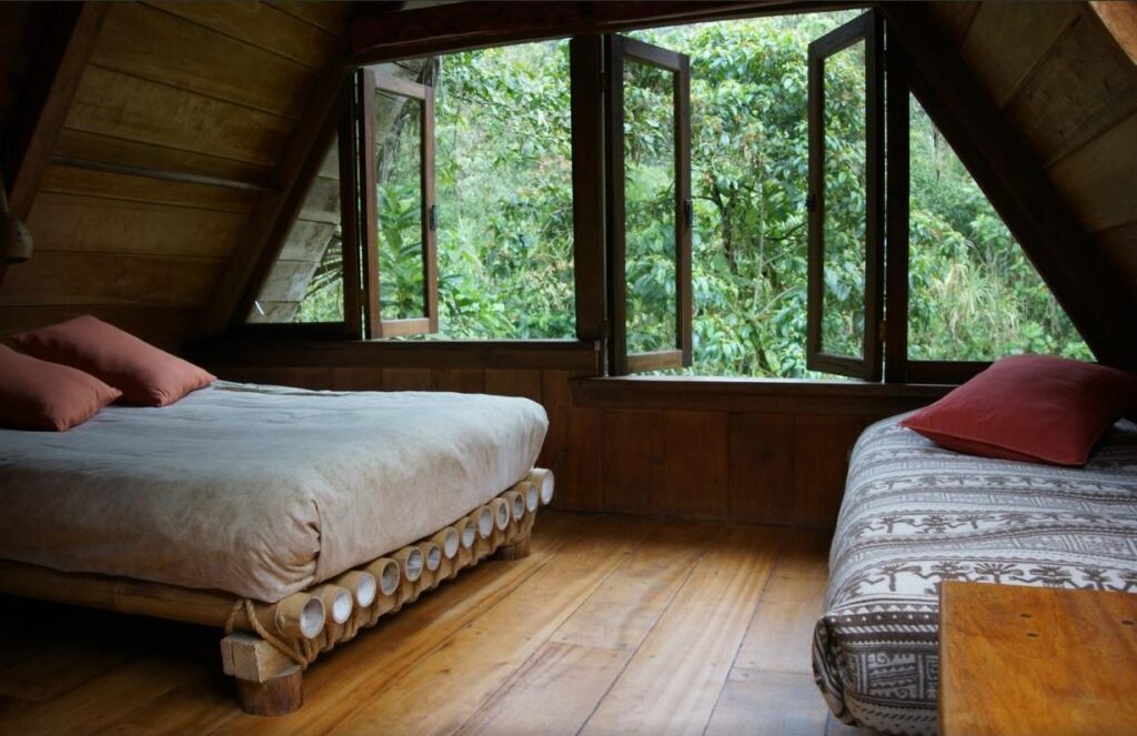 El Monte Lodge