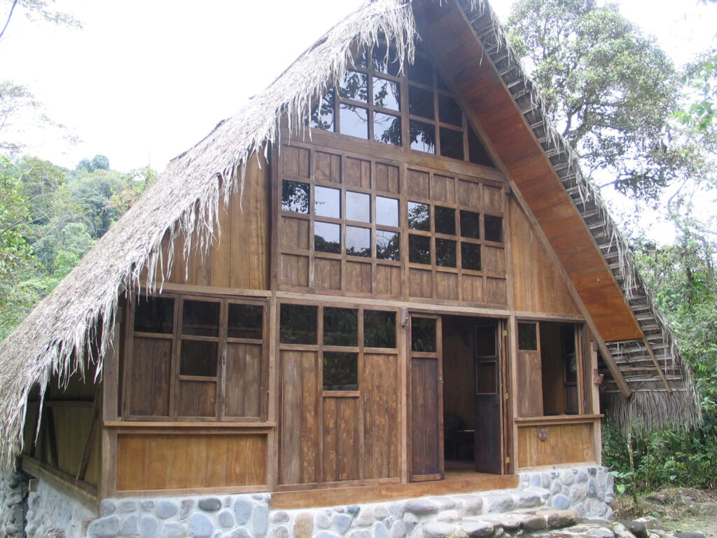 El Monte Lodge