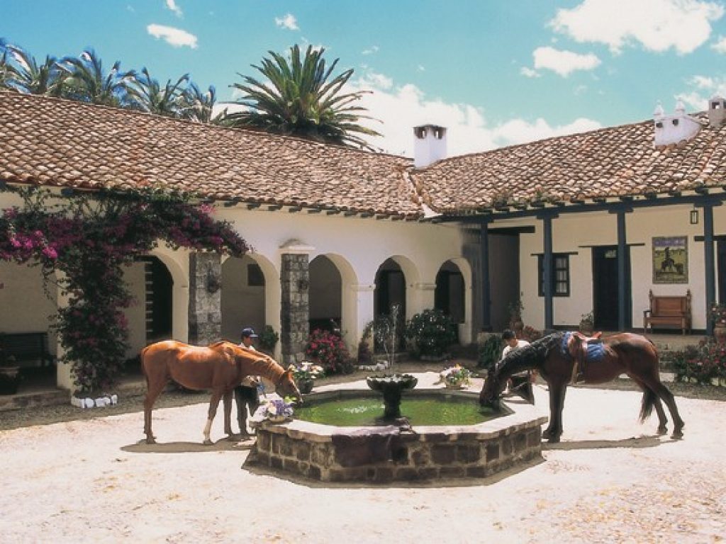 Hacienda Pinsaqui