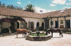 ECU_Otovalo_HaciendaPinsaqui_HotelOwned Hacienda Pinsaqui