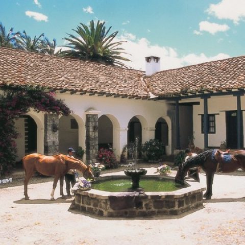 ECU_Otovalo_HaciendaPinsaqui_HotelOwned Hacienda Pinsaqui