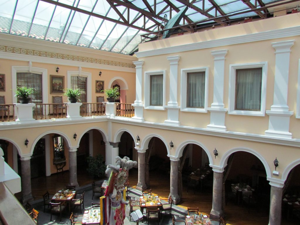 Patio Andaluz