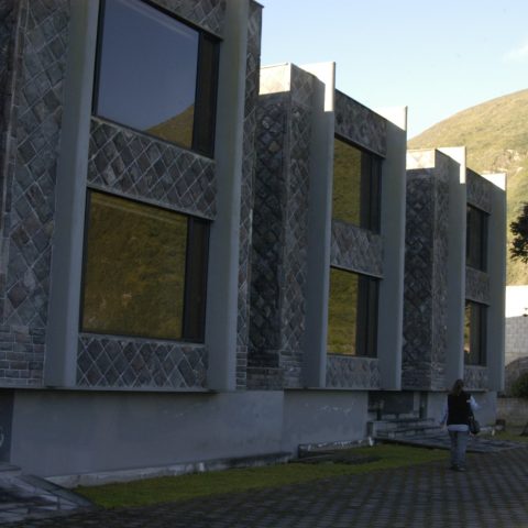 El crater Hotel
