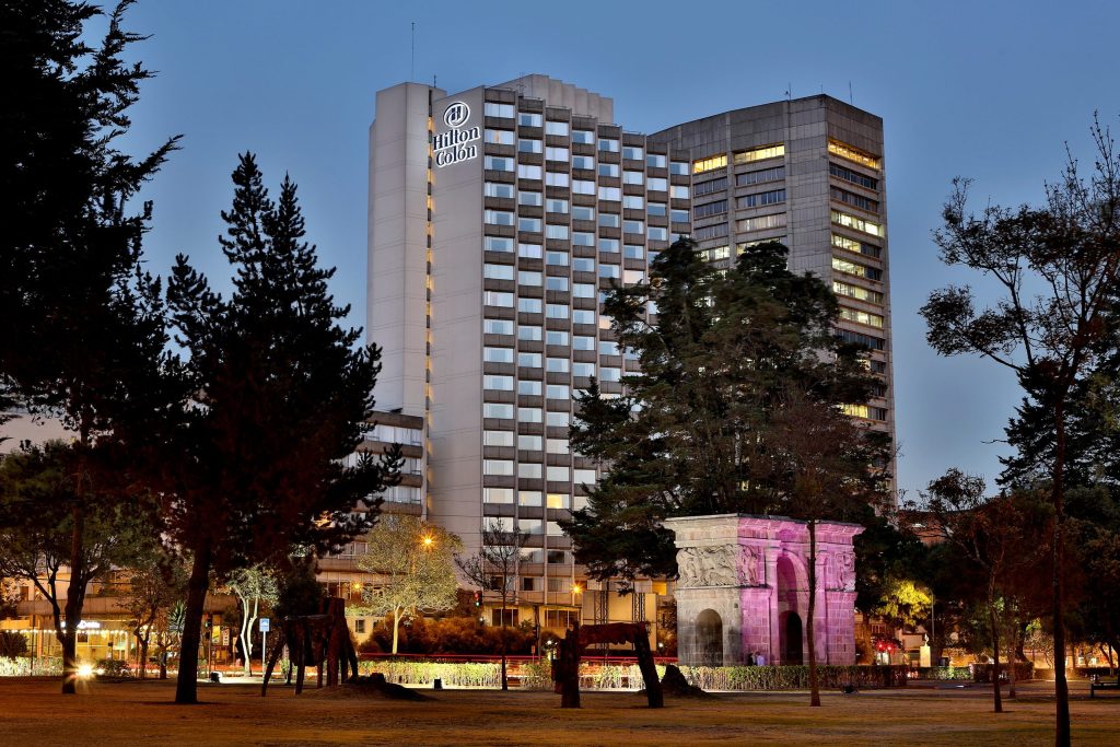 Hilton Colon