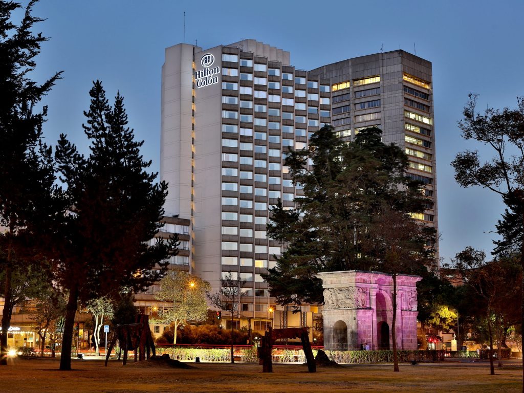 Hilton Colon
