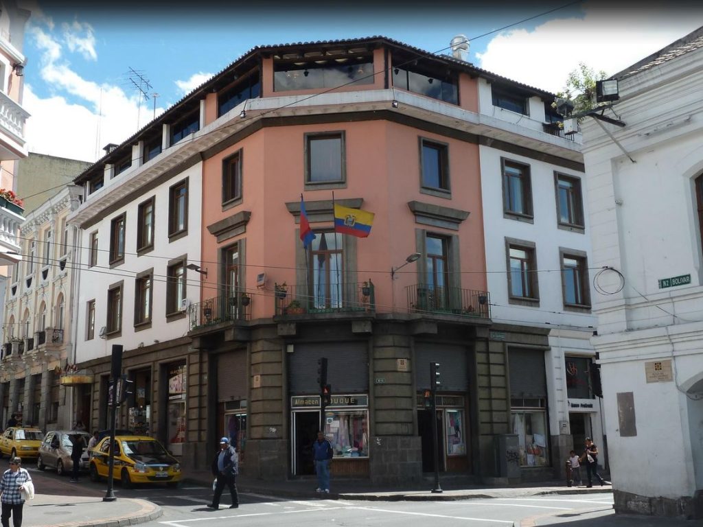 Hotel Real Audiencia