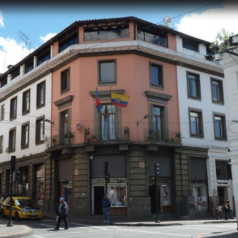 ECU_Quito_RealAudiencia_HotelOwned (1) Hotel Real Audiencia