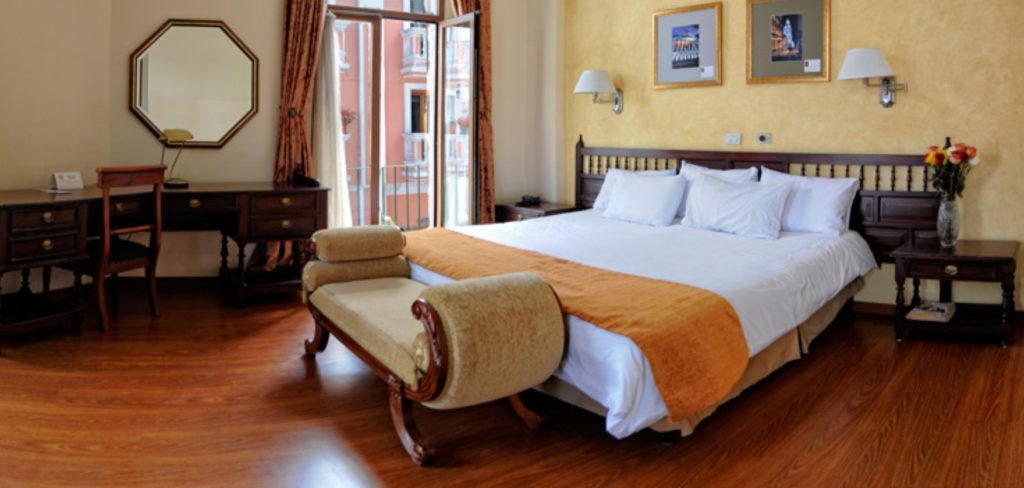 Hotel Real Audiencia
