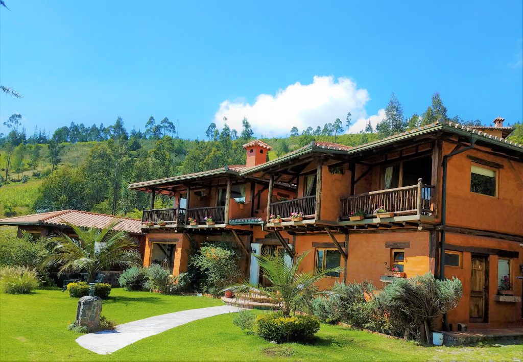 Ilatoa Lodge