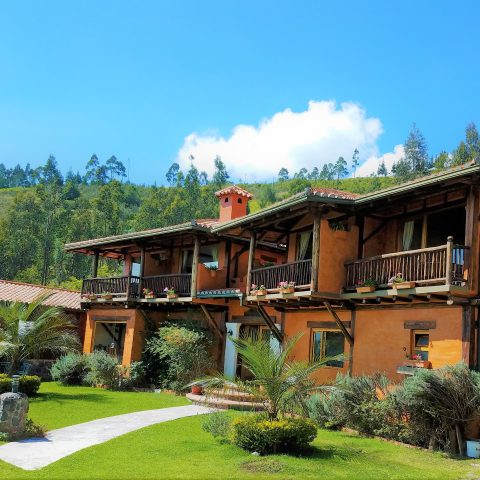 Ilatoa Lodge