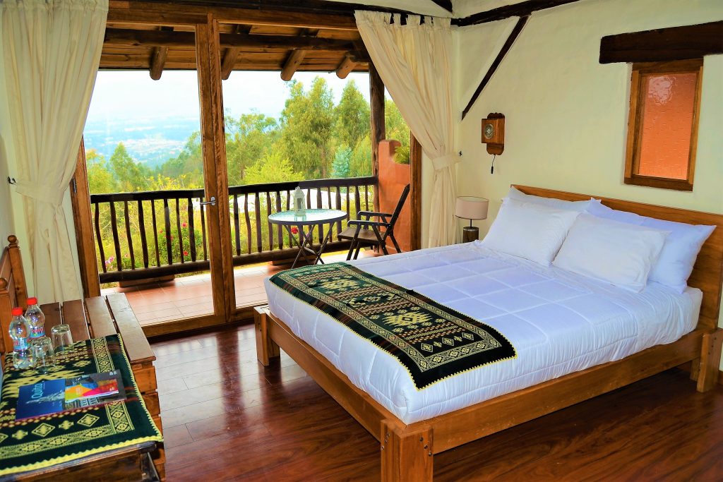 Ilatoa Lodge
