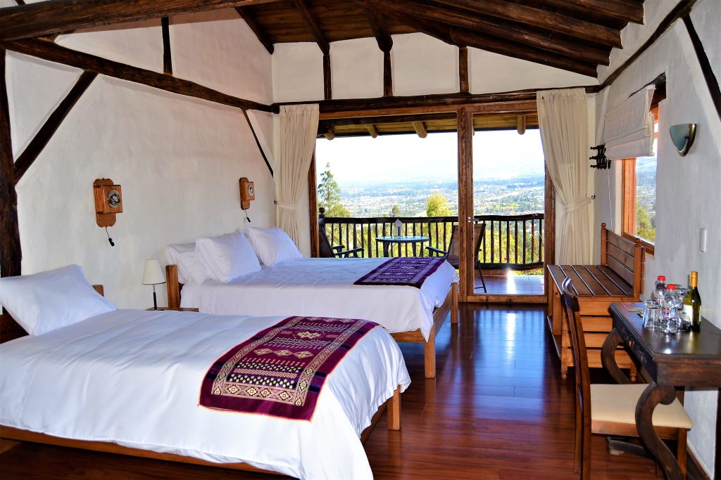 Ilatoa Lodge