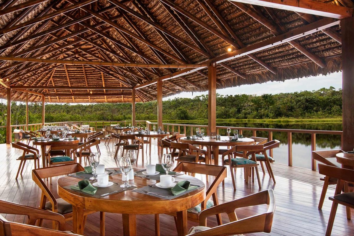 Sacha Lodge Ecuador Journey Latin America