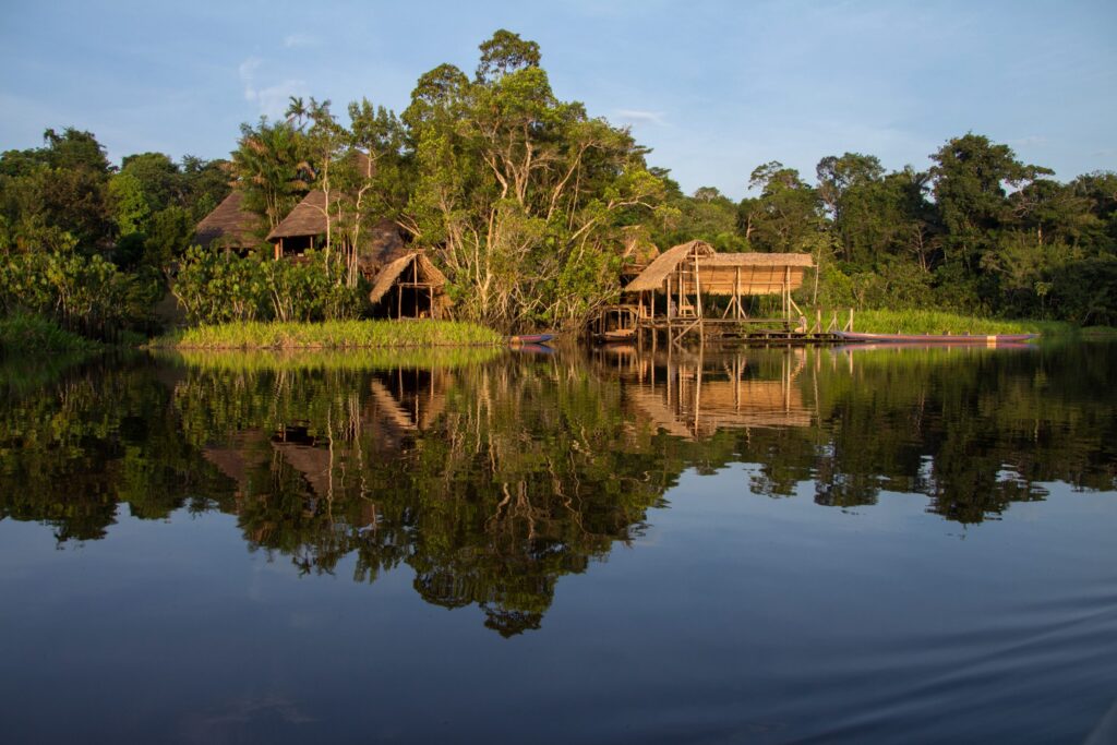 Sani Lodge