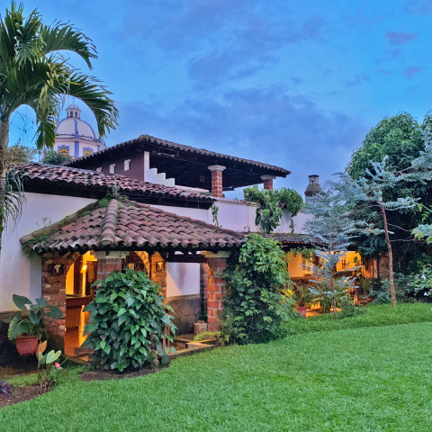 Casa Degraciela