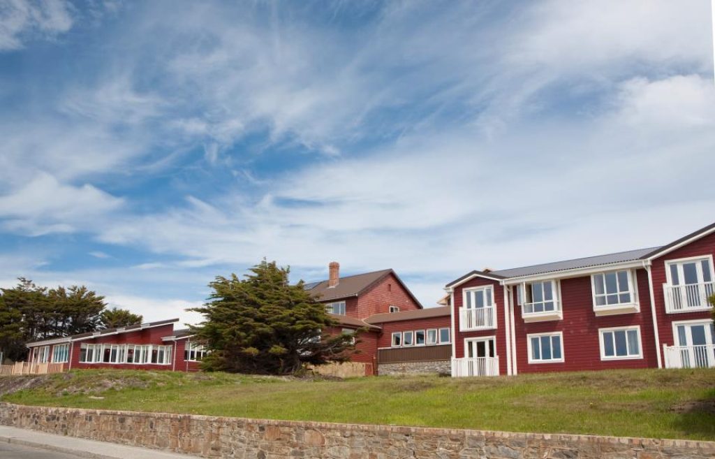 Malvina House