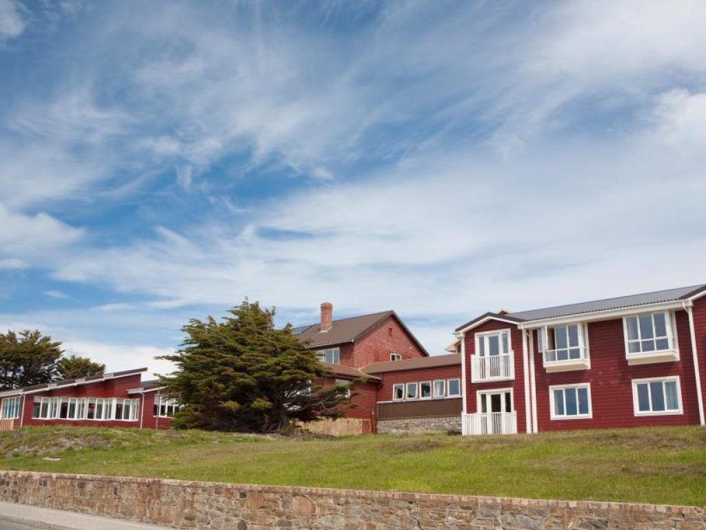 Malvina House