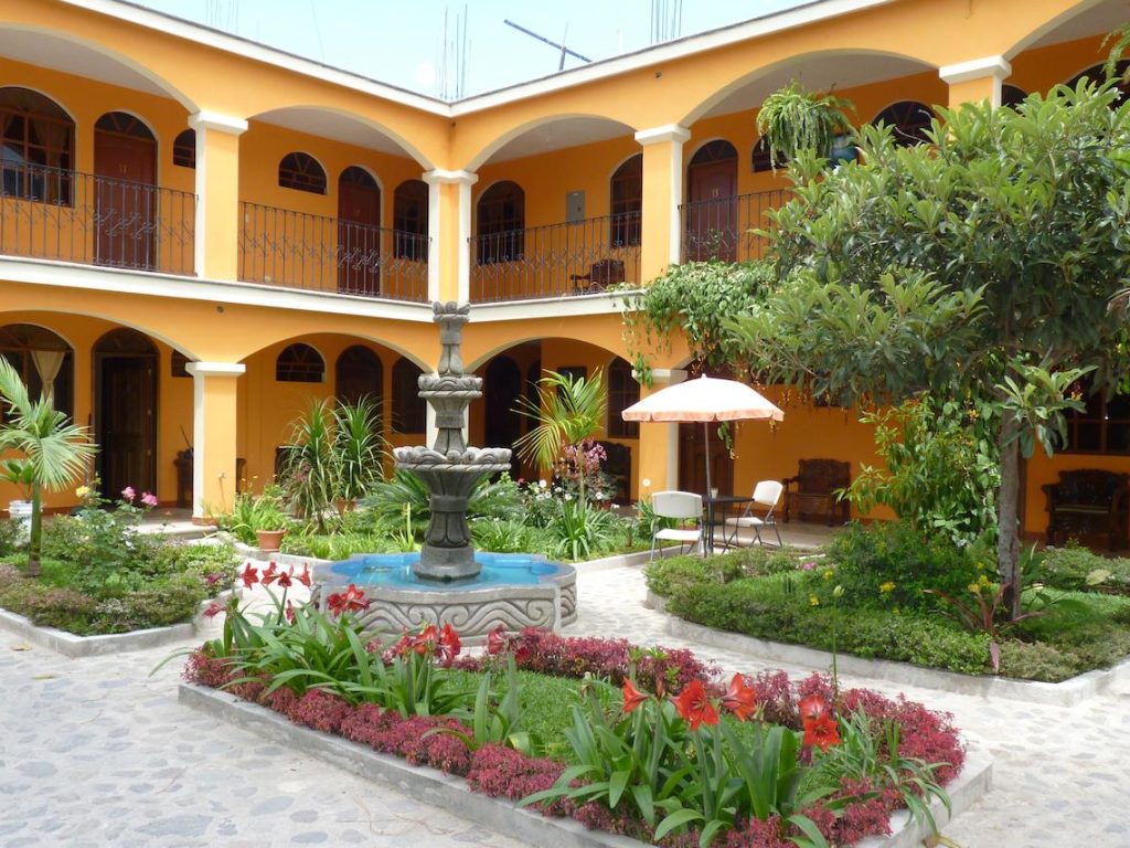 Hotel Chinimaya