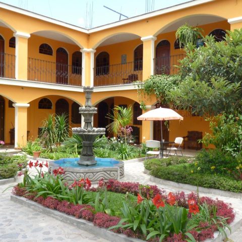 Hotel Chinimaya