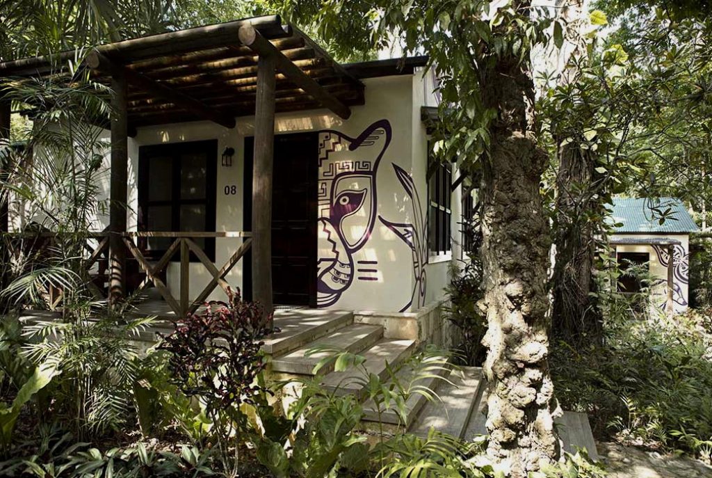 Jungle Lodge